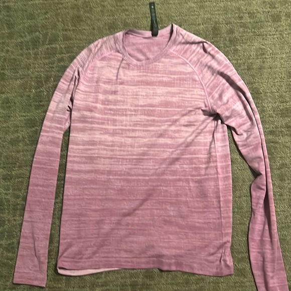Lululemon Vent Tech Long Sleeve - Picture 1 of 2
